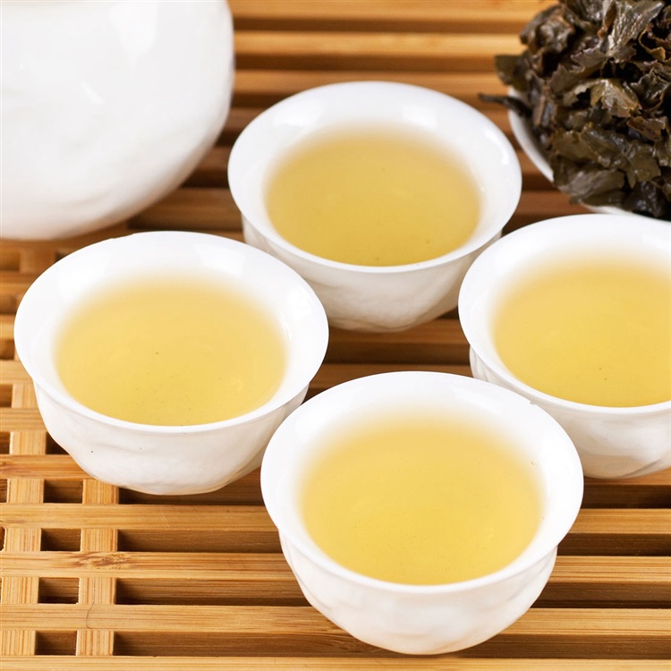 2012年 陈年铁观音 陈香铁观音茶农珍藏茶叶产品侧面高清图