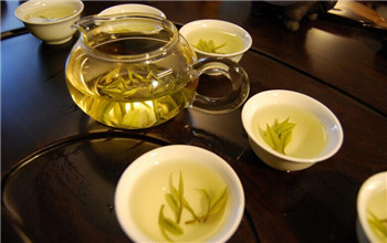 有名的绿茶是哪些品牌
