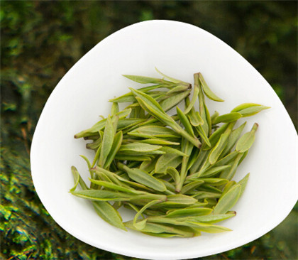 信阳毛尖名字的传说