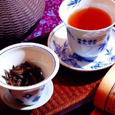 中国红茶品牌
