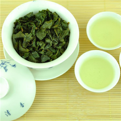 铁观音发源地
