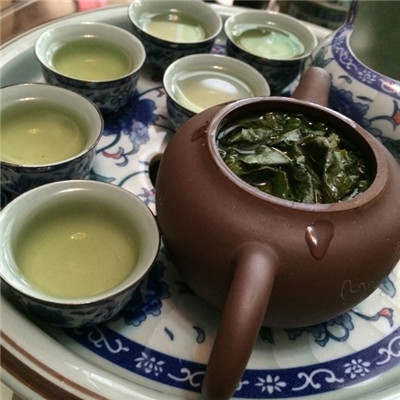 凤山铁观音