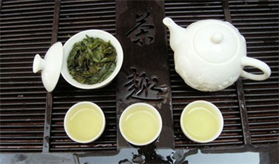 铁观音属于绿茶吗