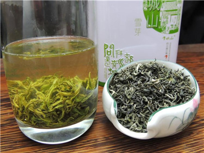  广西绿茶品种