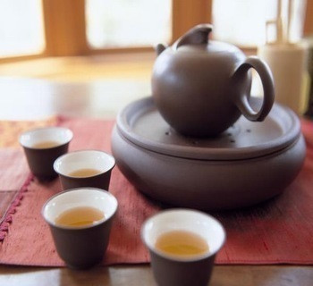 品味铁观音